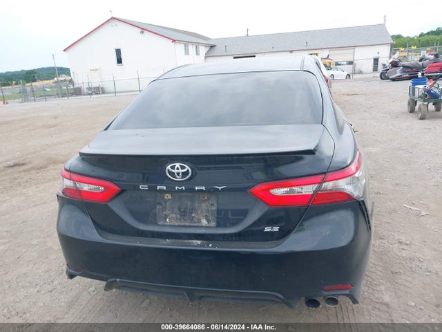 Toyota CAMRY SE 2018 4T1B11HK7JU087466 Image 16