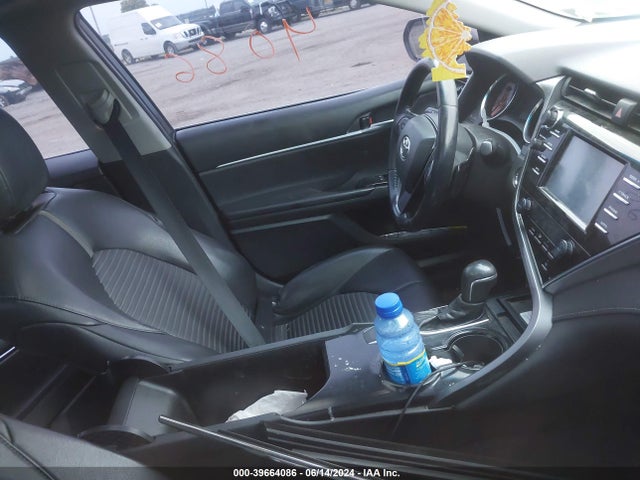 Toyota CAMRY SE 2018 4T1B11HK7JU087466 Image 5