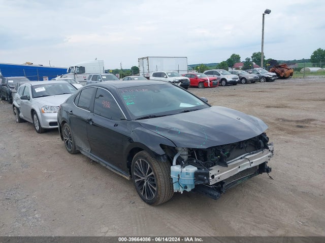 Toyota CAMRY SE 2018 4T1B11HK7JU087466 Image 6