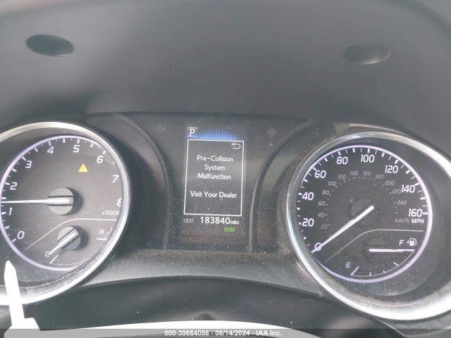 Toyota CAMRY SE 2018 4T1B11HK7JU087466 Image 7