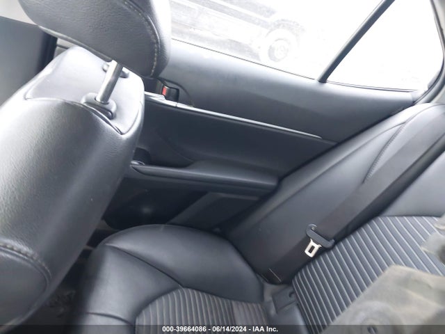 Toyota CAMRY SE 2018 4T1B11HK7JU087466 Image 8
