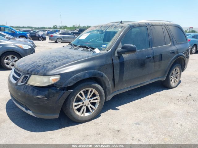 2008 SAAB 9-7X 5S3ET13S882803097 Photo 1