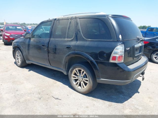 2008 SAAB 9-7X 5S3ET13S882803097 Photo 2