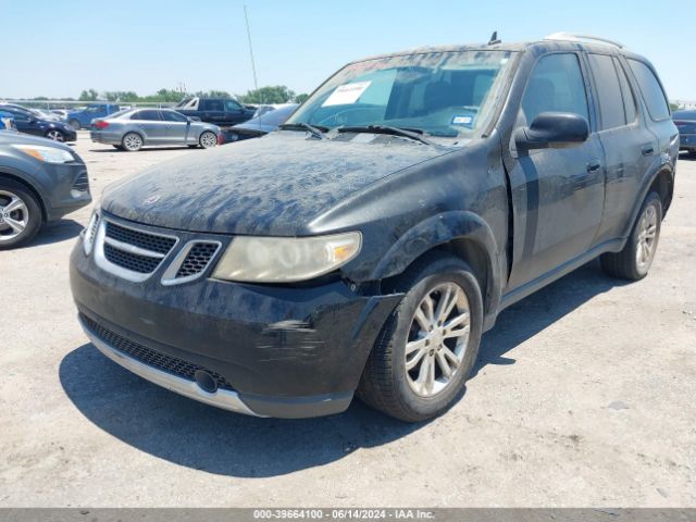 2008 SAAB 9-7X 5S3ET13S882803097 Photo 5