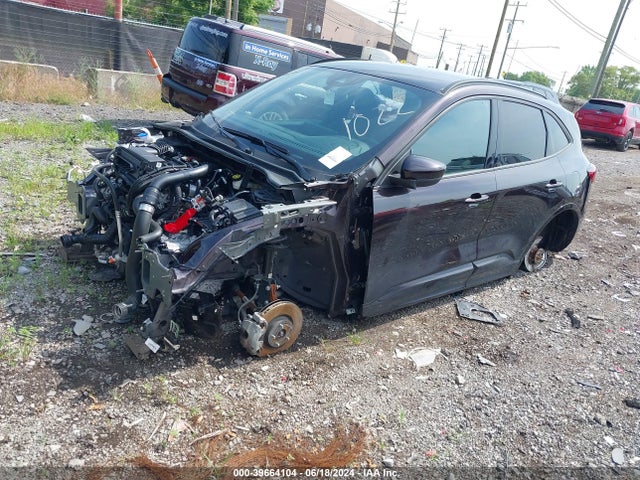 Ford Escape St-line Select 2023 1FMCU9NA8PUB31022 Image 2