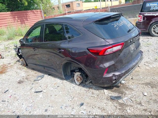 Ford Escape St-line Select 2023 1FMCU9NA8PUB31022 Image 3