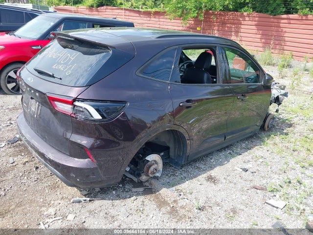 Ford Escape St-line Select 2023 1FMCU9NA8PUB31022 Image 4
