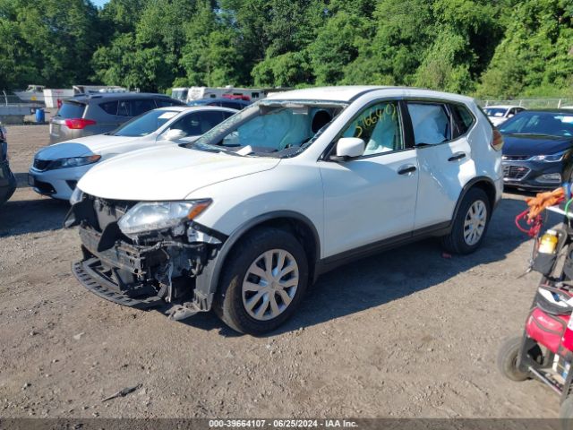 KNMAT2MV7GP723133 Nissan ROGUE S
