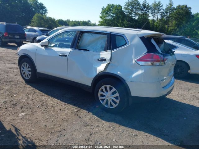 KNMAT2MV7GP723133 Nissan ROGUE S