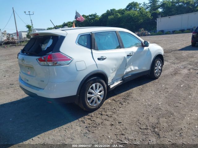 KNMAT2MV7GP723133 Nissan ROGUE S