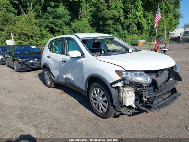 KNMAT2MV7GP723133 Nissan ROGUE S