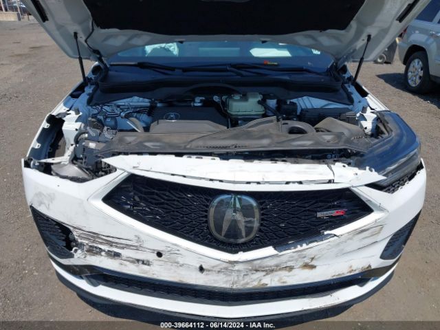 5J8YD8H93NL001272 Acura MDX TYPE S