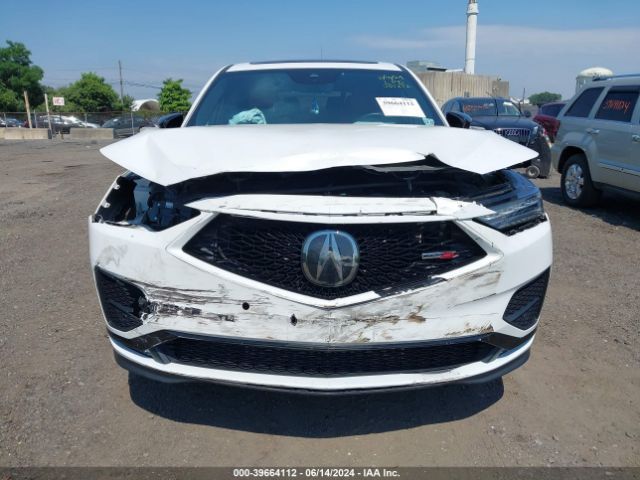 5J8YD8H93NL001272 Acura MDX TYPE S