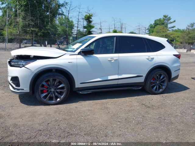 5J8YD8H93NL001272 Acura MDX TYPE S