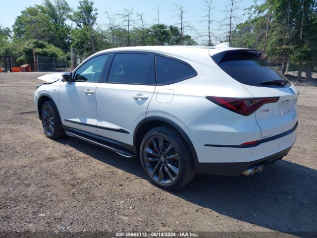 5J8YD8H93NL001272 Acura MDX TYPE S
