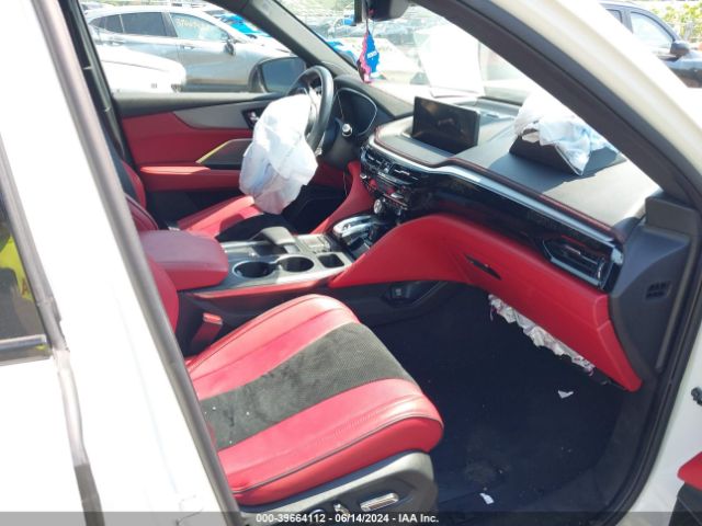 5J8YD8H93NL001272 Acura MDX TYPE S