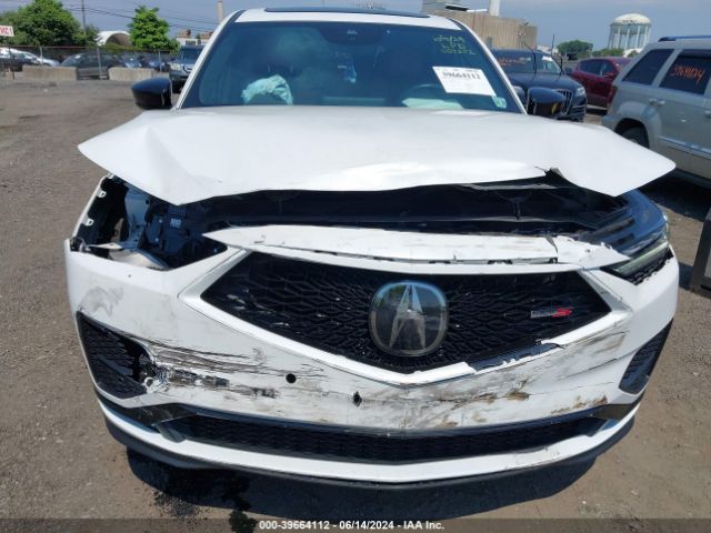 5J8YD8H93NL001272 Acura MDX TYPE S