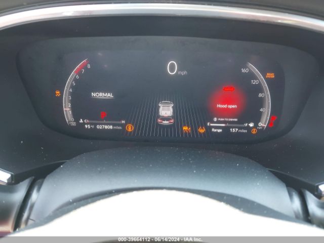 5J8YD8H93NL001272 Acura MDX TYPE S