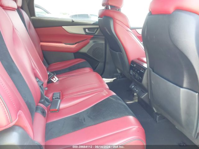 5J8YD8H93NL001272 Acura MDX TYPE S