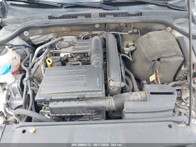 3VW2B7AJ5HM291488 Volkswagen Jetta 1.4t S