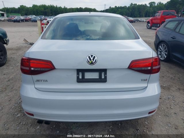 3VW2B7AJ5HM291488 Volkswagen Jetta 1.4t S