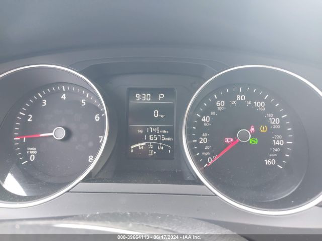 3VW2B7AJ5HM291488 Volkswagen Jetta 1.4t S