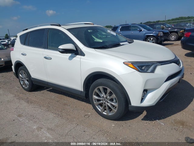 Toyota Rav4 Limited 2018 JTMDFREV3JD225483 main image