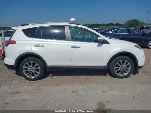 Toyota Rav4 Limited 2018 JTMDFREV3JD225483 Image 13