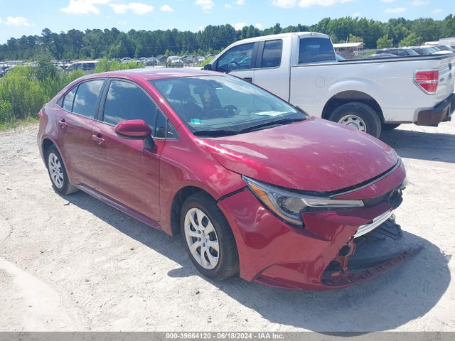 Toyota COROLLA LE 2022 5YFEPMAE5NP361515 zdjęcie główne
