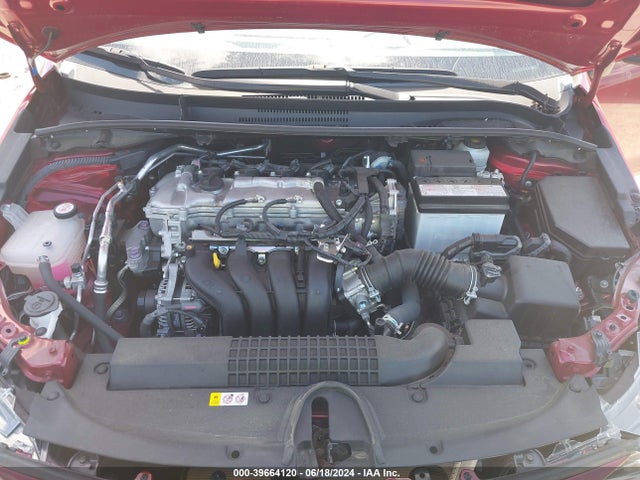 Toyota COROLLA LE 2022 5YFEPMAE5NP361515 Image 10