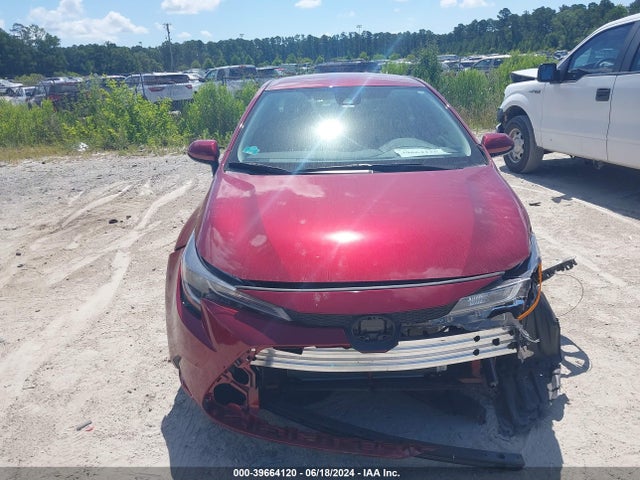 Toyota COROLLA LE 2022 5YFEPMAE5NP361515 Image 12