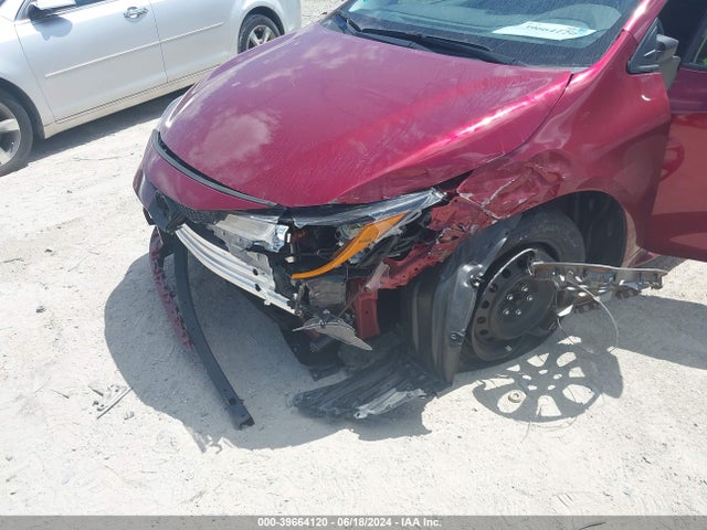 Toyota COROLLA LE 2022 5YFEPMAE5NP361515 Image 6