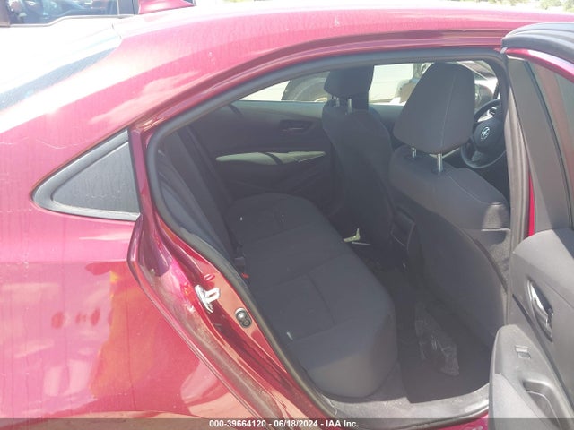 Toyota COROLLA LE 2022 5YFEPMAE5NP361515 Image 8