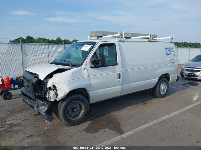 Ford E-250 Commercial 2014 1FTNE2EW8EDA27687 Image 2