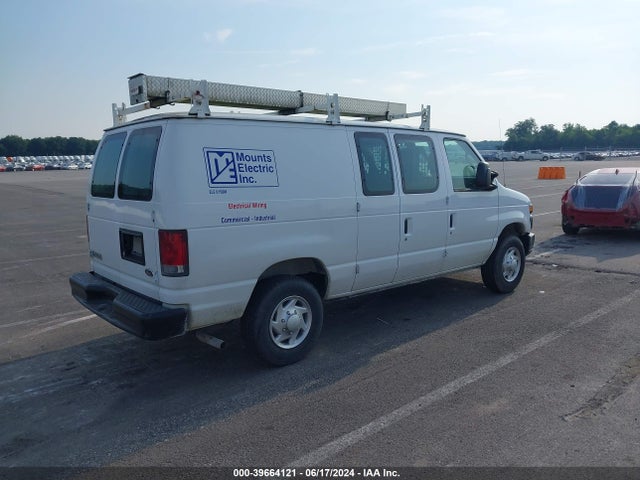Ford E-250 Commercial 2014 1FTNE2EW8EDA27687 Image 4