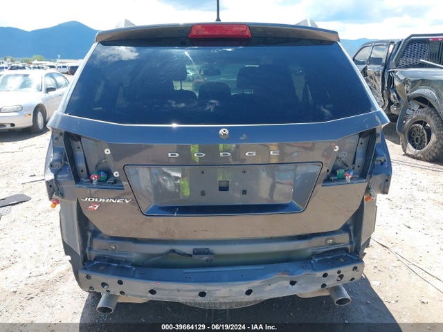 Dodge Journey Se Awd 2019 3C4PDDBGXKT759524 Image 17