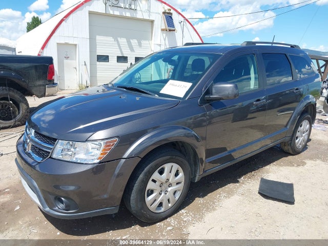 Dodge Journey Se Awd 2019 3C4PDDBGXKT759524 Image 2