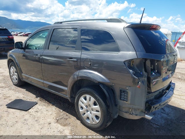 Dodge Journey Se Awd 2019 3C4PDDBGXKT759524 Image 3