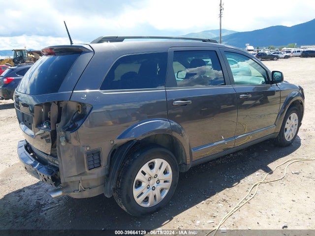 Dodge Journey Se Awd 2019 3C4PDDBGXKT759524 Image 4