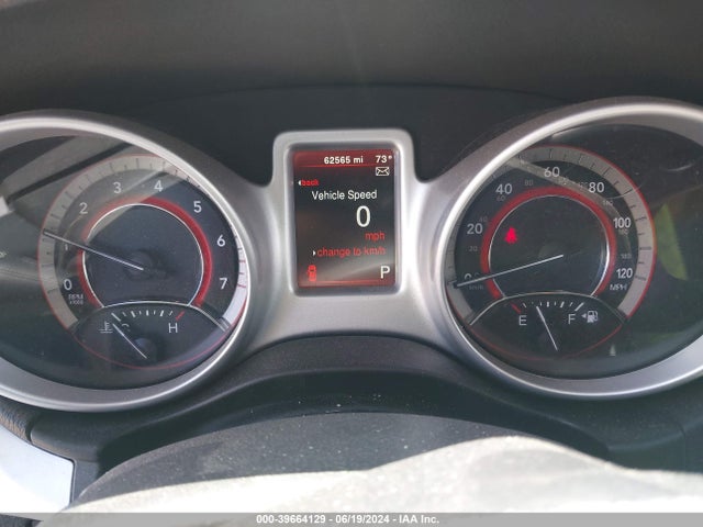 Dodge Journey Se Awd 2019 3C4PDDBGXKT759524 Image 7