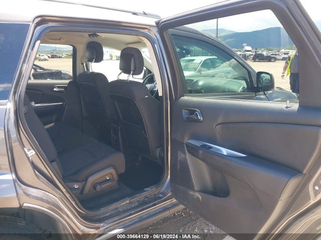 Dodge Journey Se Awd 2019 3C4PDDBGXKT759524 Image 8