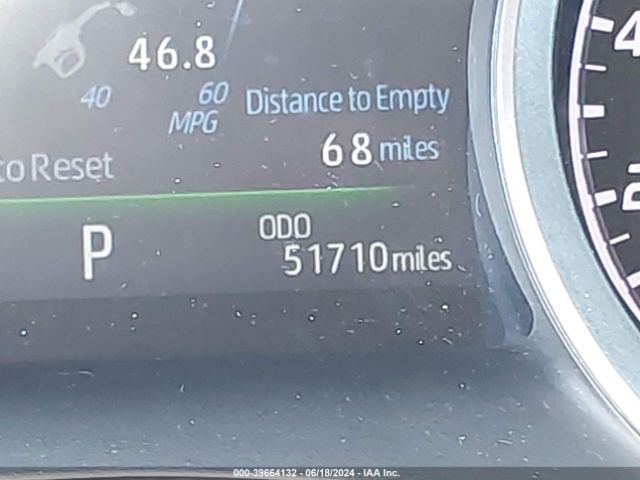 4T1F31AK2NU579107 Toyota Camry Xle Hybrid