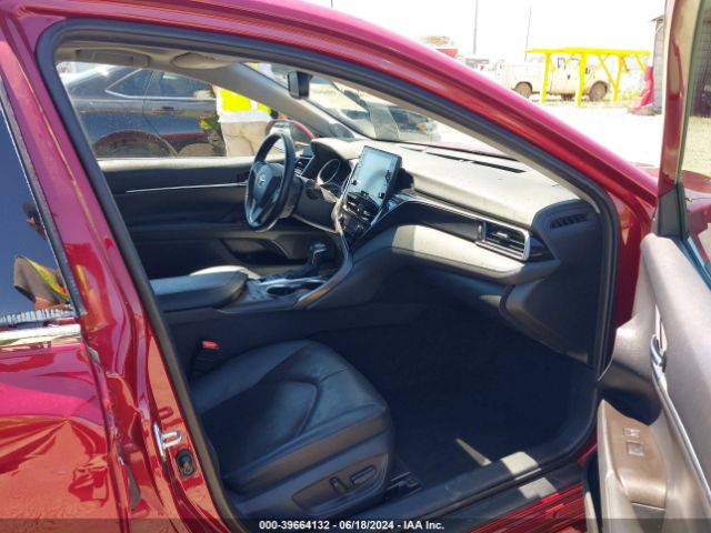 4T1F31AK2NU579107 Toyota Camry Xle Hybrid