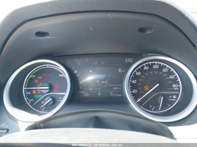 4T1F31AK2NU579107 Toyota Camry Xle Hybrid
