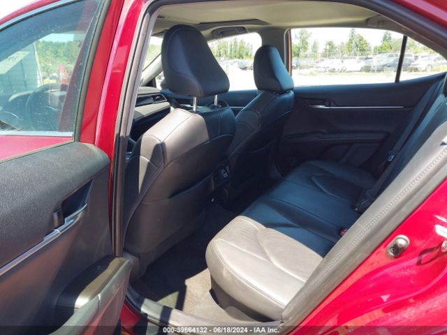 4T1F31AK2NU579107 Toyota Camry Xle Hybrid