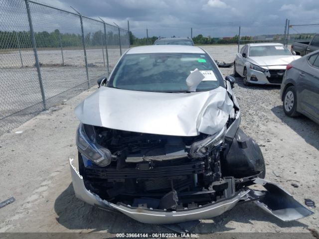 3N1CN8DV6PL854574 Nissan Versa 1.6 S Xtronic Cvt