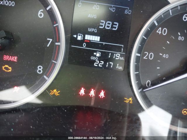 3N1CN8DV6PL854574 Nissan Versa 1.6 S Xtronic Cvt