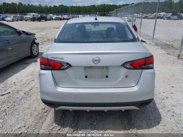 3N1CN8DV6PL854574 Nissan Versa 1.6 S Xtronic Cvt