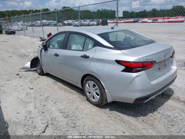 3N1CN8DV6PL854574 Nissan Versa 1.6 S Xtronic Cvt