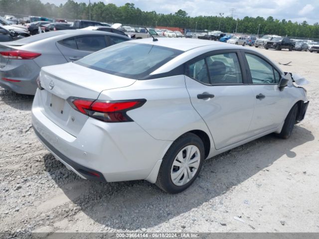 3N1CN8DV6PL854574 Nissan Versa 1.6 S Xtronic Cvt